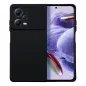 XIAOMI Redmi Note 12 Pro Plus 5G Hülle Slide Schwarz