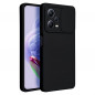 XIAOMI Redmi Note 12 Pro Plus 5G Hülle Slide Schwarz