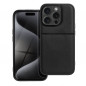 Apple iPhone 15 Pro Hülle Noble Schwarz
