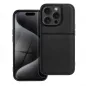 Apple iPhone 15 Pro Hülle Noble Schwarz