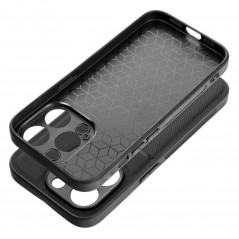 Apple iPhone 15 Pro Hülle Noble Schwarz