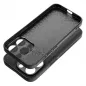 Apple iPhone 15 Pro Hülle Noble Schwarz