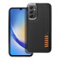 Samsung Galaxy A34 Hülle MILANO Schwarz