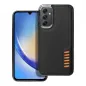 Samsung Galaxy A34 Hülle MILANO Schwarz