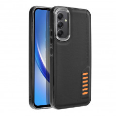 Samsung Galaxy A34 Hülle MILANO Schwarz