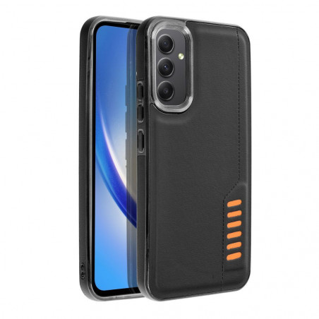 Samsung Galaxy A34 Hülle MILANO Schwarz