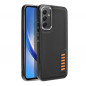 Samsung Galaxy A34 Hülle MILANO Schwarz