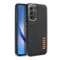 Samsung Galaxy A34 Hülle MILANO Schwarz