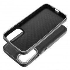 Samsung Galaxy A34 Hülle MILANO Schwarz