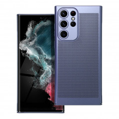 Samsung Galaxy S22 Ultra Hülle Breezy Blau