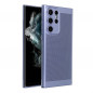 Samsung Galaxy S22 Ultra Hülle Breezy Blau