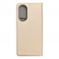 Oppo A98 5G Book Handytaschen Smart Case Book Gold