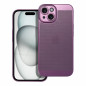Apple iPhone 15 Hülle Breezy Lila (Purple)