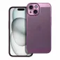 Apple iPhone 15 Hülle Breezy Lila (Purple)