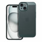 Apple iPhone 15 Hülle Breezy Grün