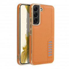 Samsung Galaxy S22 Hülle MILANO Braun