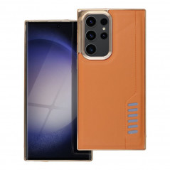 Samsung Galaxy S22 Ultra Hülle MILANO Braun