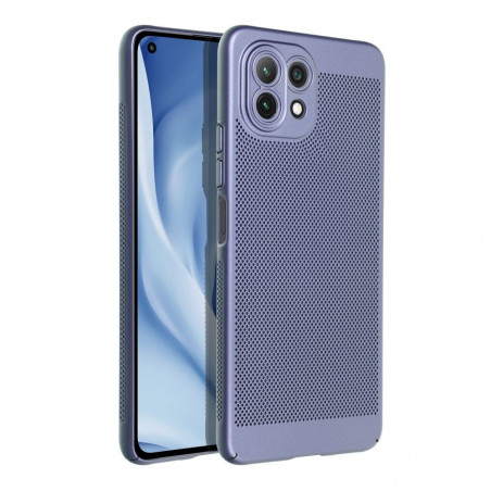 XIAOMI Mi 11 Lite Hülle Breezy Blau