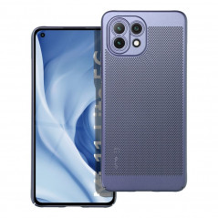 XIAOMI Mi 11 Lite 5G Hülle Breezy Blau