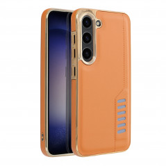 Samsung Galaxy S23 5G Hülle MILANO Braun