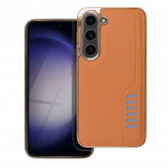Samsung Galaxy S23 5G Hülle MILANO Braun