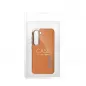Samsung Galaxy S23 5G Hülle MILANO Braun