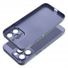 Apple iPhone 15 Pro Max Hülle Breezy Blau