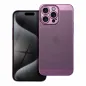 Apple iPhone 15 Pro Max Hülle Breezy Lila (Purple)