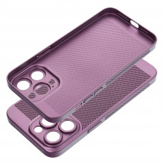 Apple iPhone 15 Pro Max Hülle Breezy Lila (Purple)
