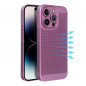 Apple iPhone 15 Pro Max Hülle Breezy Lila (Purple)