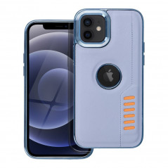 Apple iPhone 12 Pro Hülle MILANO Blau