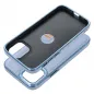 Apple iPhone 12 Hülle MILANO Blau