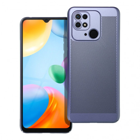XIAOMI Redmi 10C Hülle Breezy Blau