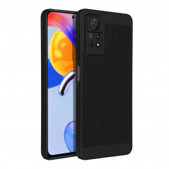 XIAOMI Redmi Note 11 Pro Hülle Breezy Schwarz