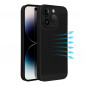 XIAOMI Redmi Note 11 Pro Hülle Breezy Schwarz