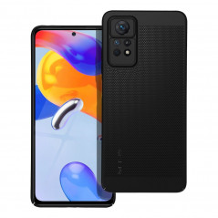 XIAOMI Redmi Note 11 Pro 5G Hülle Breezy Schwarz