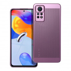 XIAOMI Redmi Note 11 Pro 5G Hülle Breezy Lila (Purple)