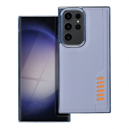 Samsung Galaxy S23 Ultra 5G Hülle MILANO Blau