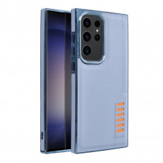 Samsung Galaxy S23 Ultra 5G Hülle MILANO Blau