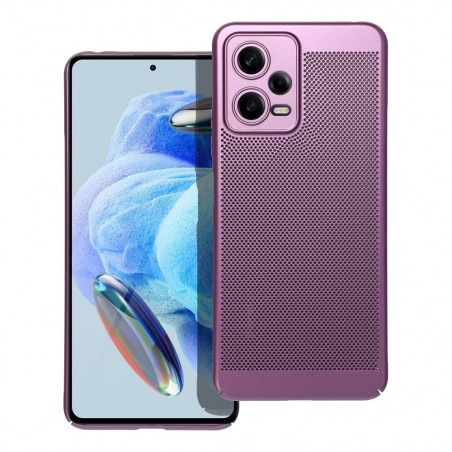 XIAOMI Redmi Note 12 5G Hülle Breezy Lila (Purple)