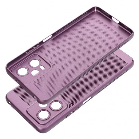 XIAOMI Redmi Note 12 5G Hülle Breezy Lila (Purple)