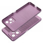 XIAOMI Redmi Note 12 5G Hülle Breezy Lila (Purple)