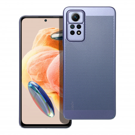 XIAOMI Redmi Note 12 Pro 4G Hülle Breezy Blau