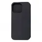 Apple iPhone 15 Pro Max Book Handytaschen Dual Pocket book Schwarz
