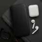 Apple iPhone 15 Pro Max Book Handytaschen Dual Pocket book Schwarz