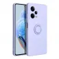 XIAOMI Redmi Note 12 Pro 5G Hülle Silicone ring Lila (Violet)