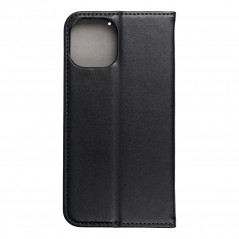 Apple iPhone 15 Book Handytaschen Smart Magneto book Schwarz