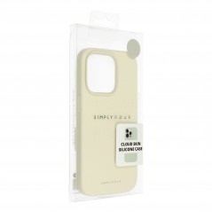 Apple iPhone 11 Hülle Roar Cloud-Skin Hellgelb
