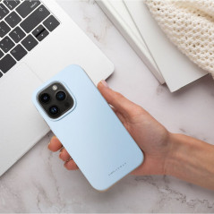 Apple iPhone 11 Hülle Roar Cloud-Skin Hellblau