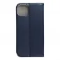 Apple iPhone 15 Plus Book Handytaschen Smart Magneto book Marine